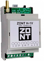 Термостат ZONT H-1V (GSM)