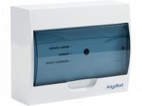 Модуль управления системы AquaBast контроль датчиков протечки, управление кранами