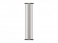 Радиатор трубчатый Zehnder Charleston 2180, 04 сек.1/2 ниж.подк. 0325 TL (кроншт.в компл)