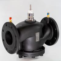 Клапан балансировочный РИДАН AQF-R DN65, Qmax 24 м3/ч, Tmax 110 C, PN16