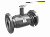 Кран шаровой стальной фланцевый LD Ду80 Ру16 L=210мм (под задвижку) полнопроходной