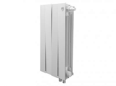 Радиатор Royal Thermo PianoForte 500 /Bianco Traffico - 4 секц. VDR