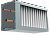 Охладитель фреоновый Shuft для прямоугольных каналов WHR-R 900*500-3